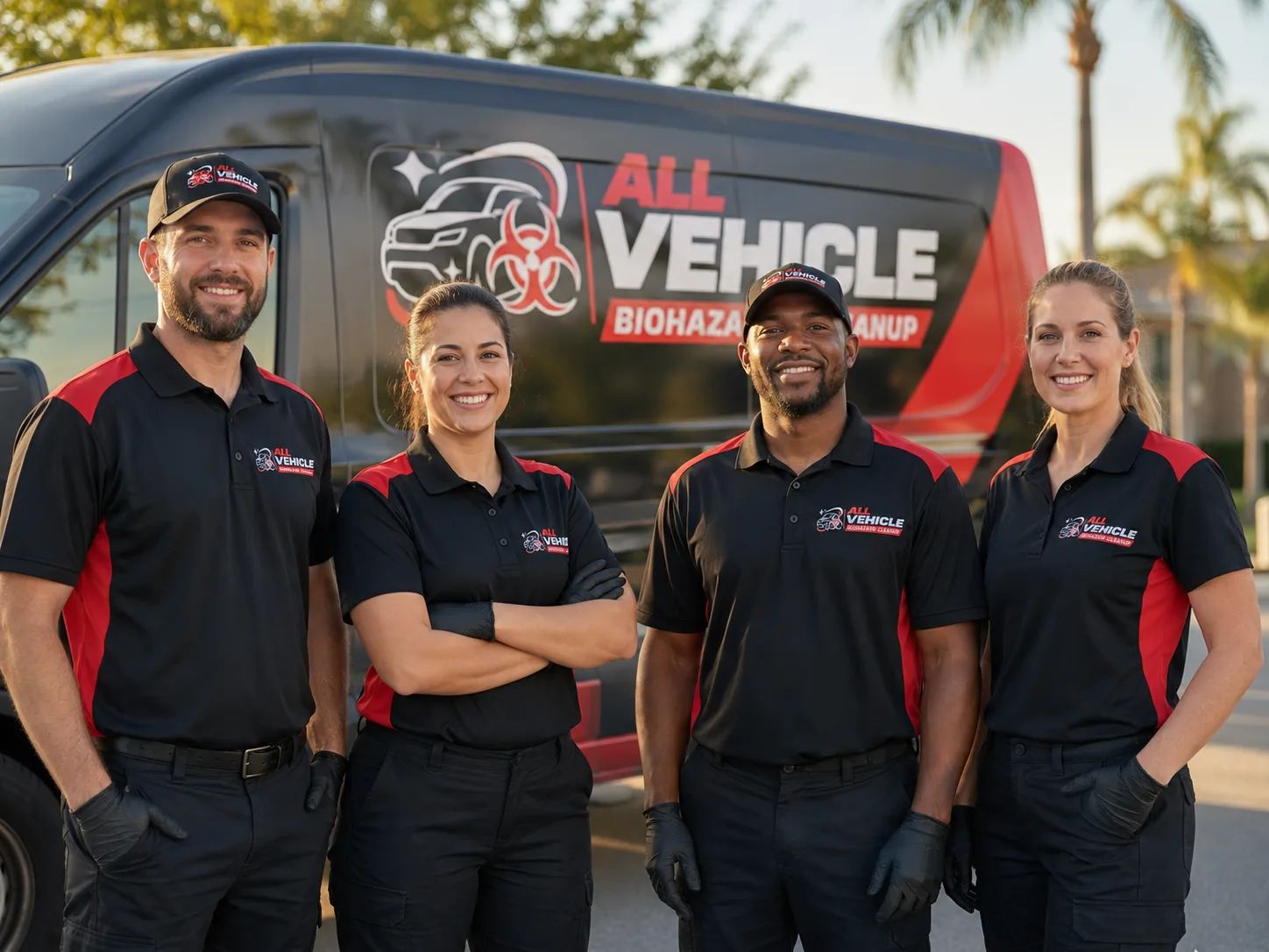 Vehicle Biohazard Cleanup company in Winona, OH